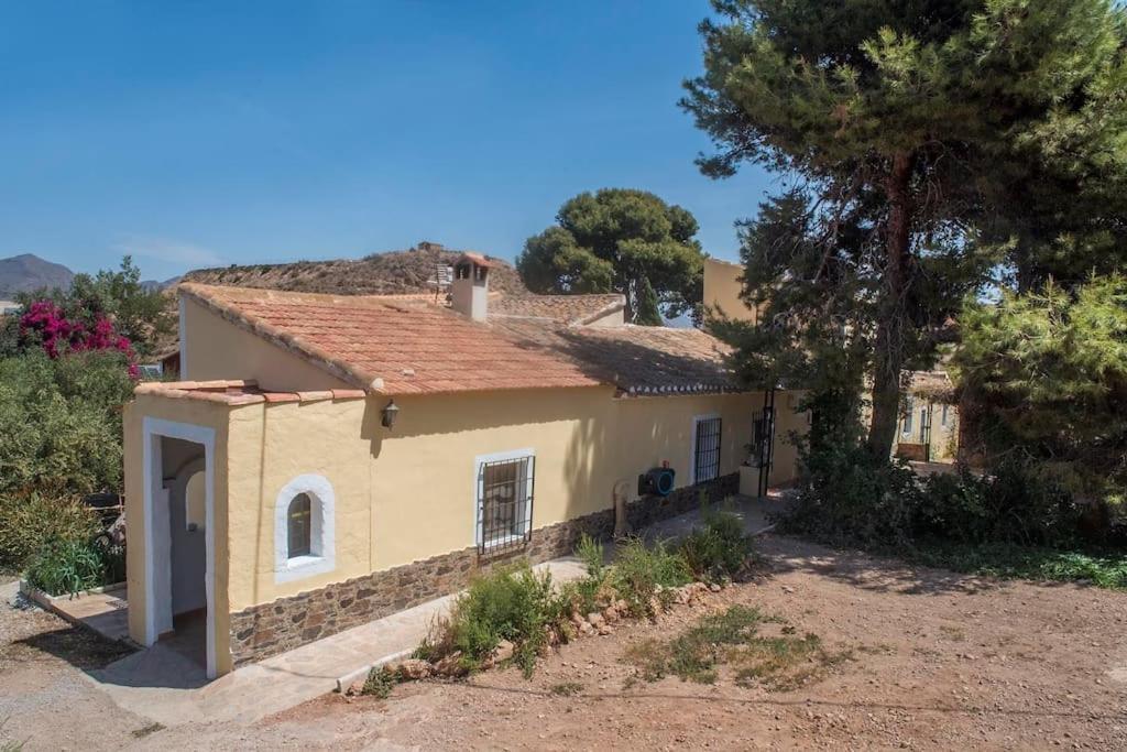 Villa Oasis De Ifre Caserío Cañada de Gallego Exterior foto