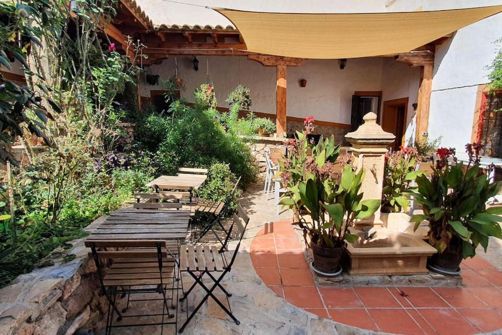 Villa Oasis De Ifre Caserío Cañada de Gallego Exterior foto