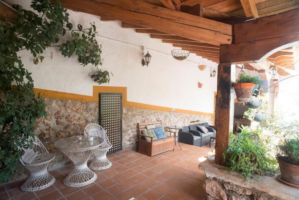Villa Oasis De Ifre Caserío Cañada de Gallego Exterior foto
