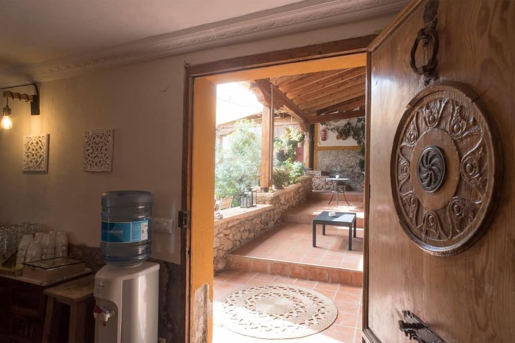 Villa Oasis De Ifre Caserío Cañada de Gallego Exterior foto