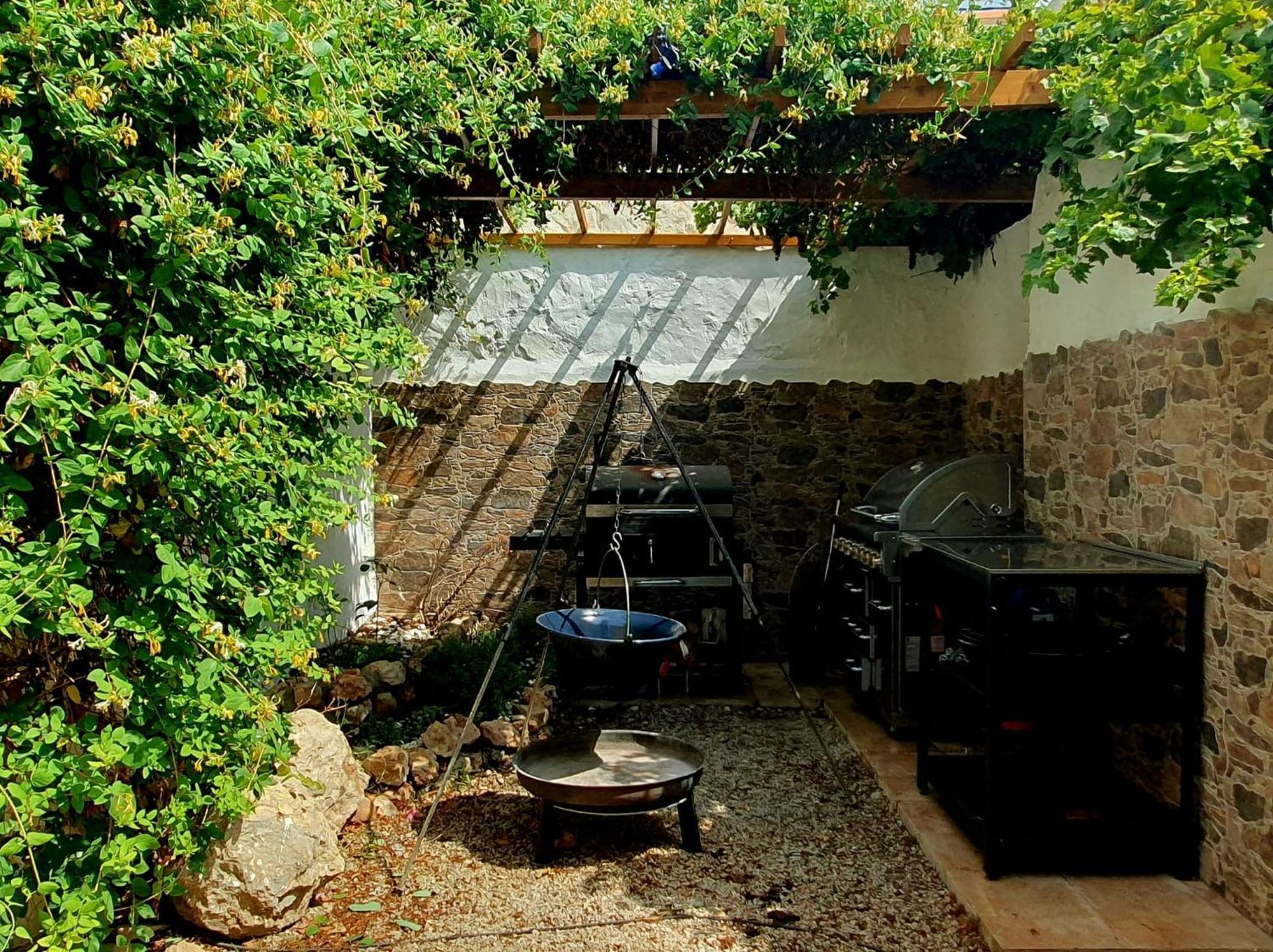 Villa Oasis De Ifre Caserío Cañada de Gallego Exterior foto