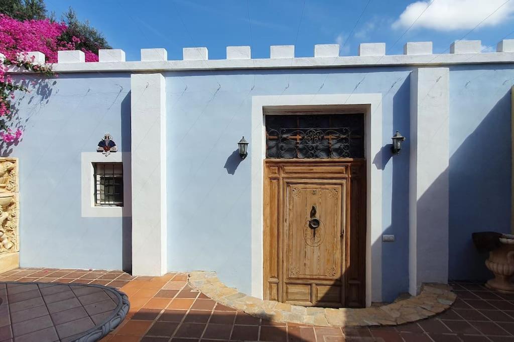 Villa Oasis De Ifre Caserío Cañada de Gallego Exterior foto
