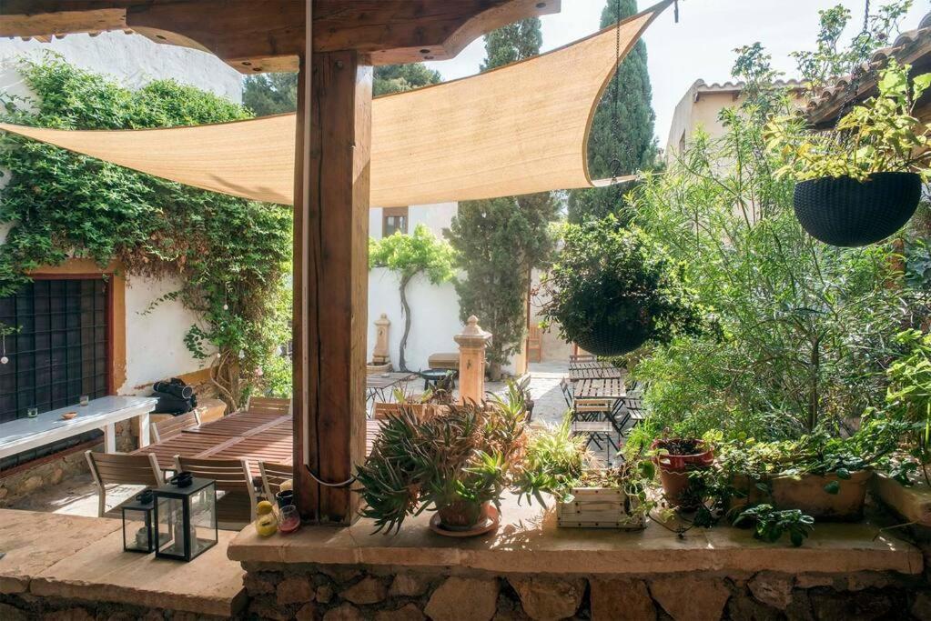 Villa Oasis De Ifre Caserío Cañada de Gallego Exterior foto